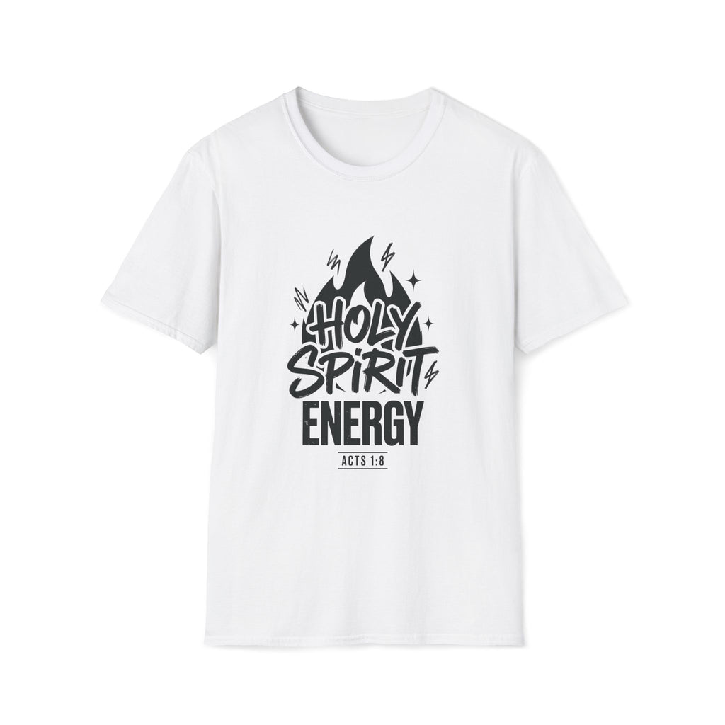 'Holy Spirit Energy' — Men's Tee