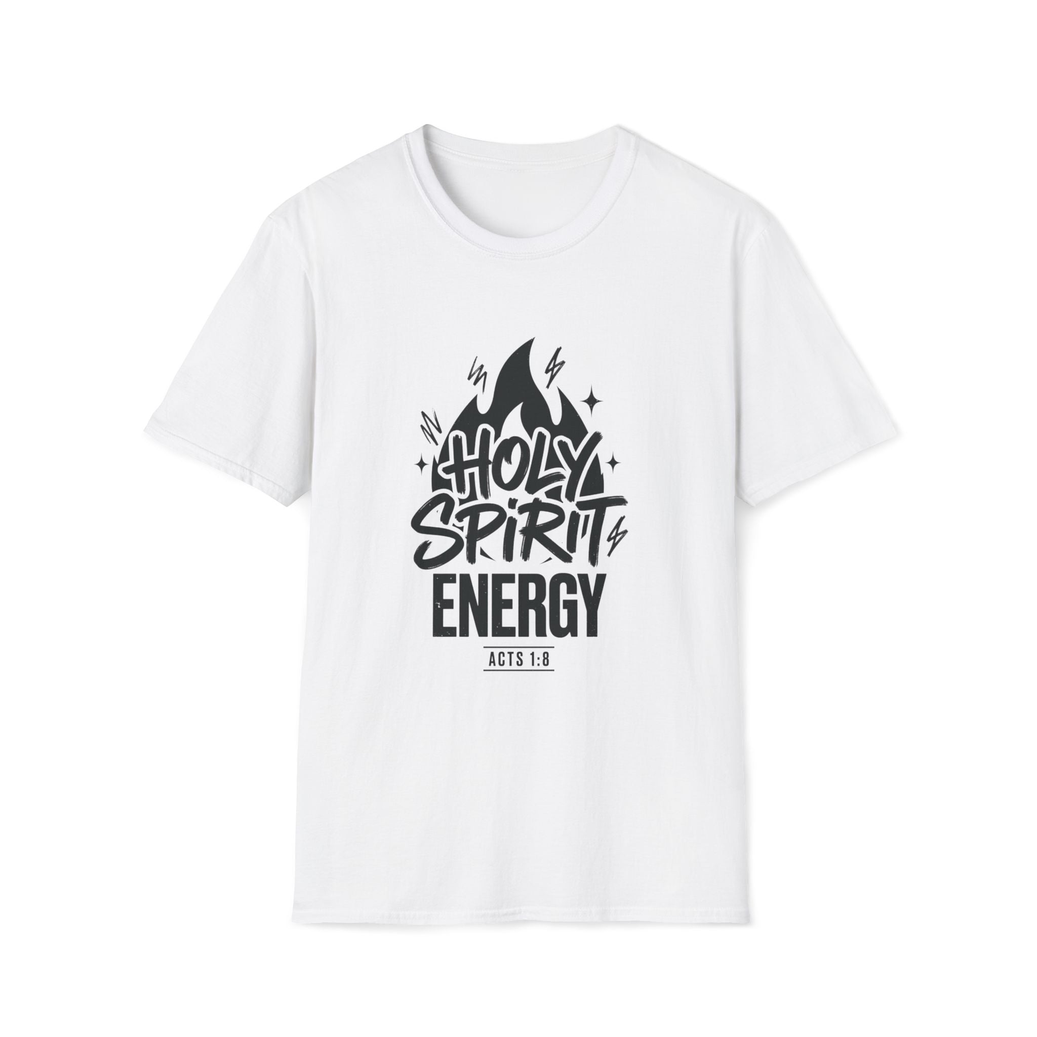 'Holy Spirit Energy' — Men's Tee