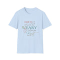 'Come to Me all who are Weary' — Women's Tee