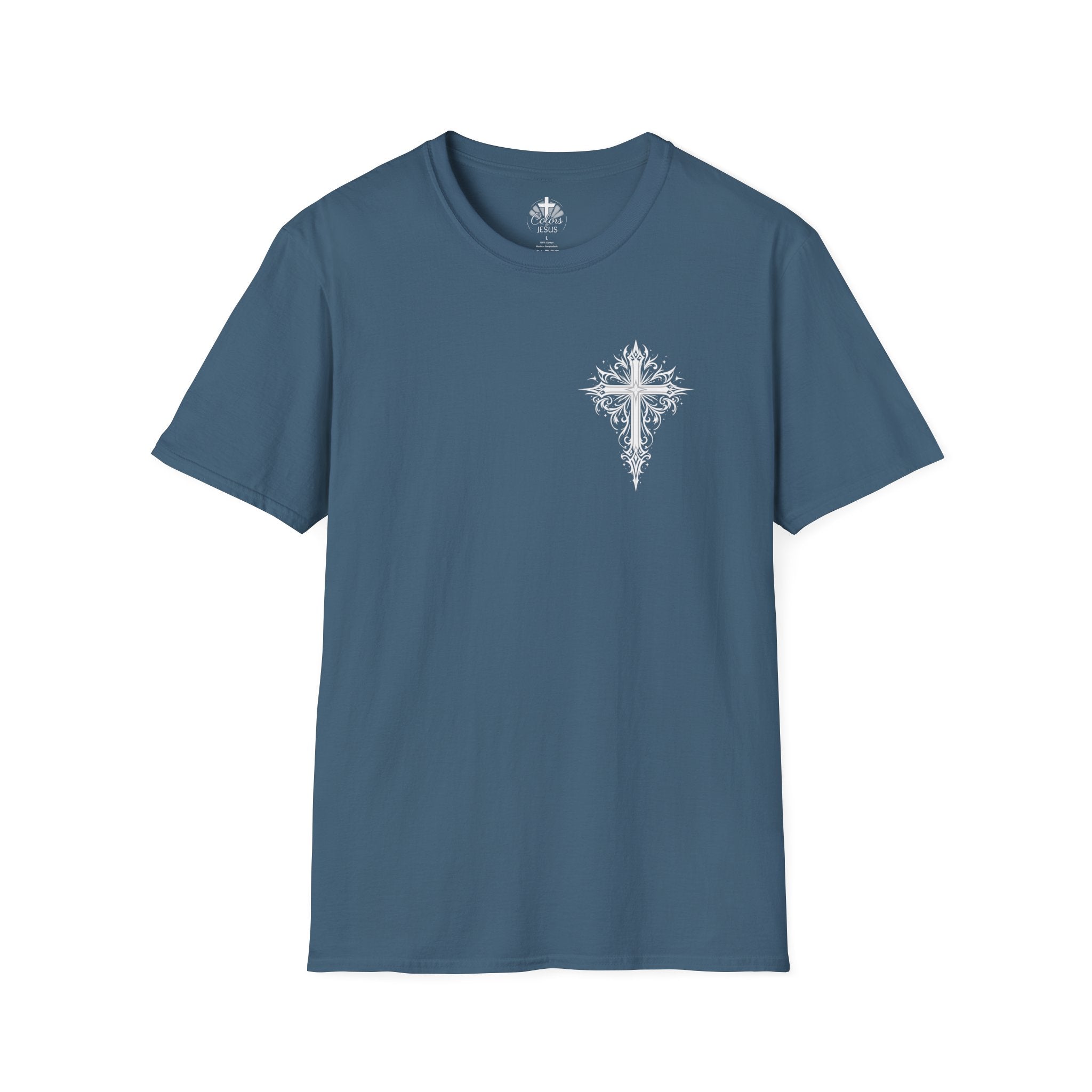'Cross' — Men's Tee