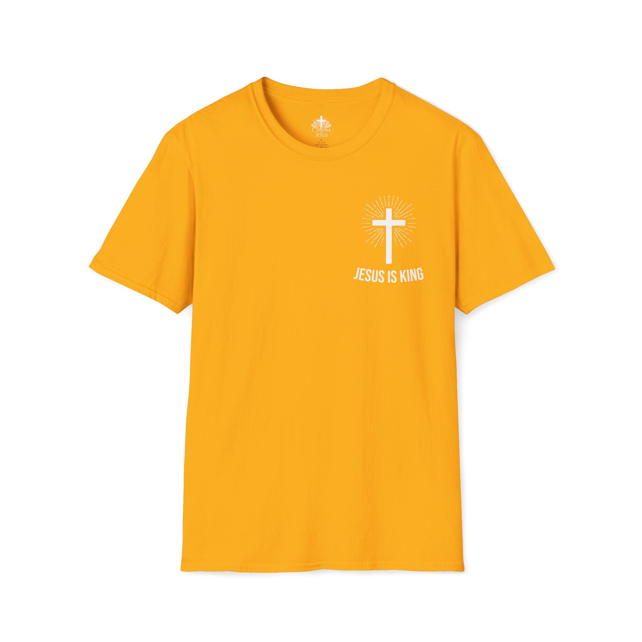 'Matthew 18:20' — Women's Tee