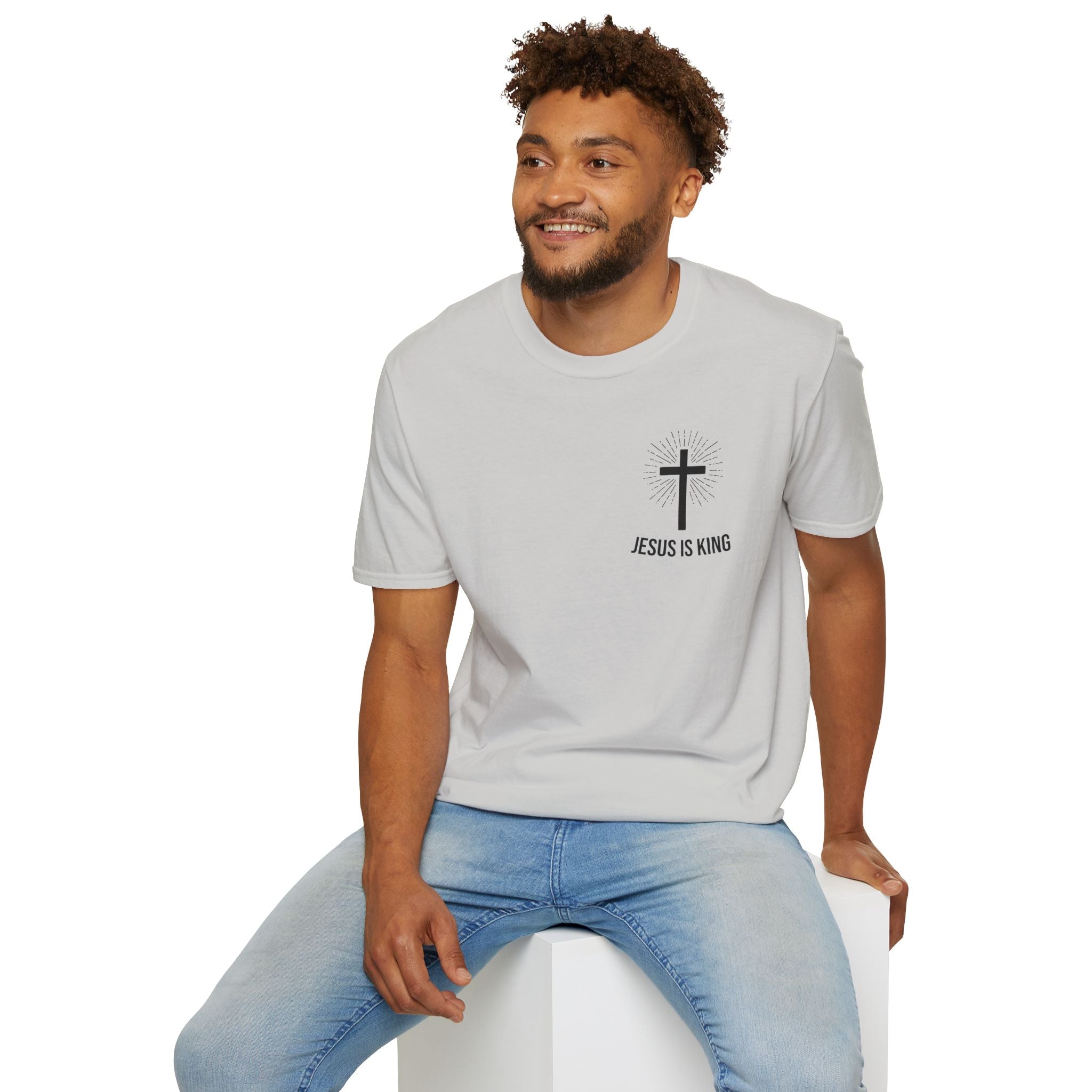 Adults 'Matthew 18:20' T-Shirt