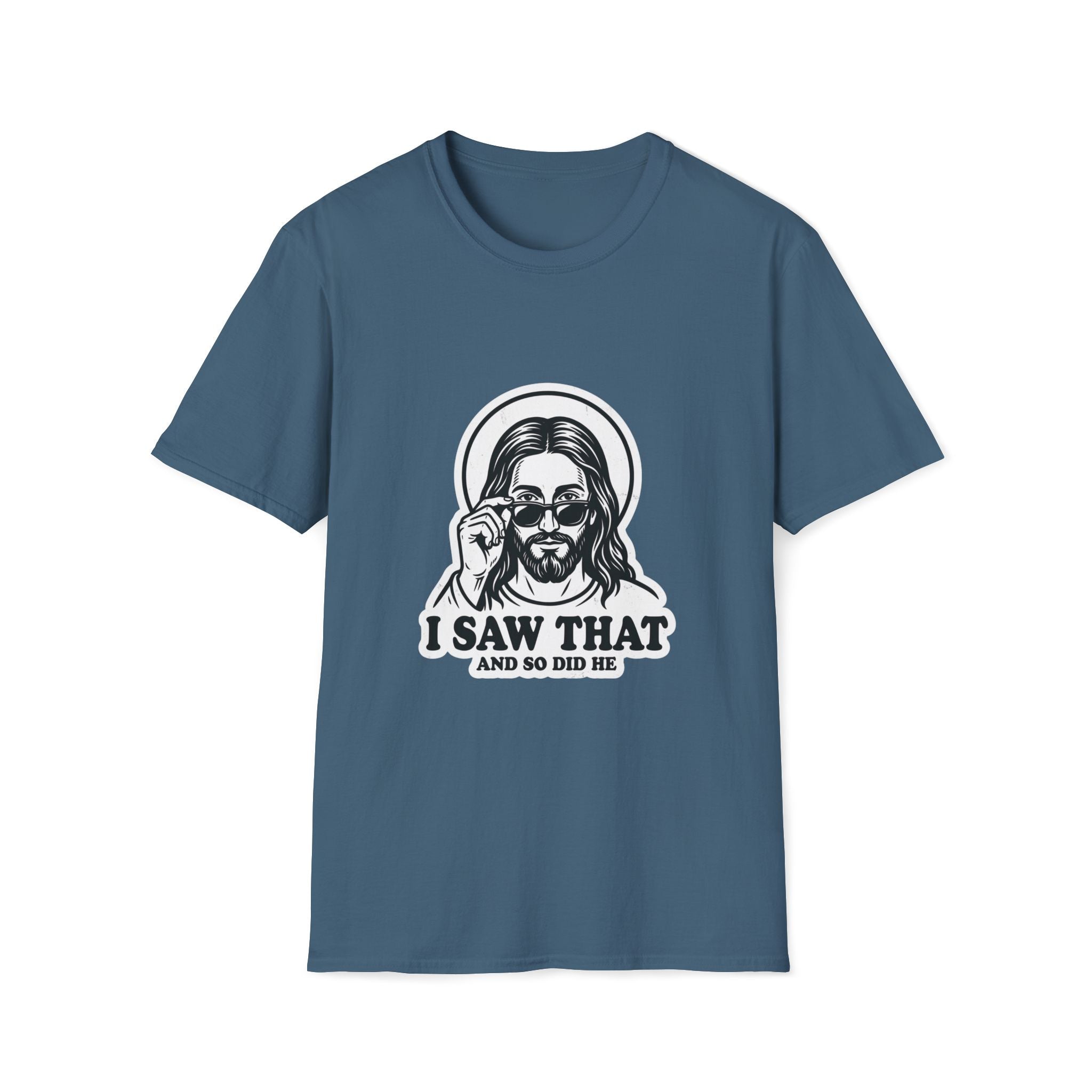 'I Saw That' — Women's Tee