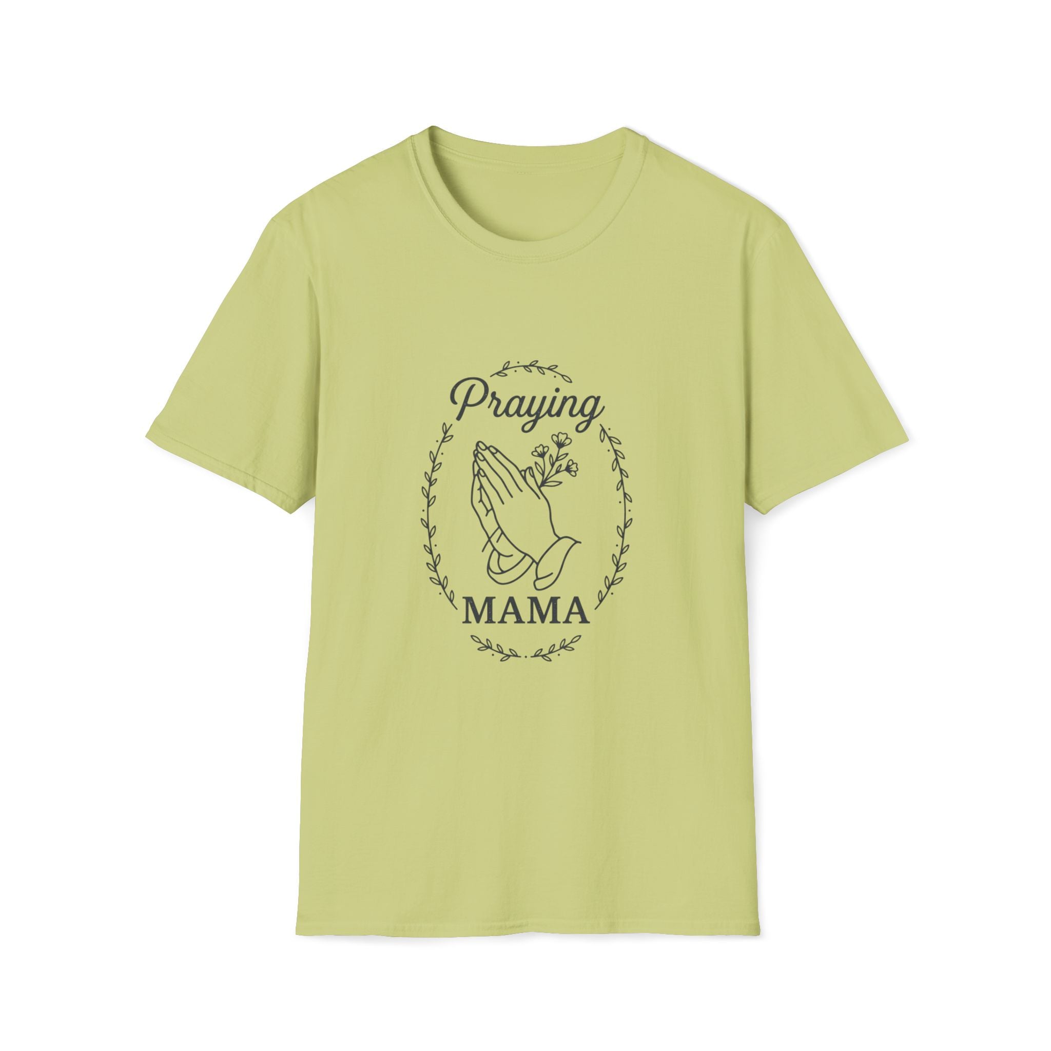 'Praying Mama' — Women's Tee