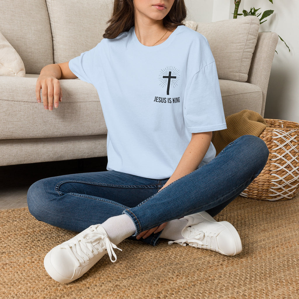 Adults 'Matthew 18:20' T-Shirt