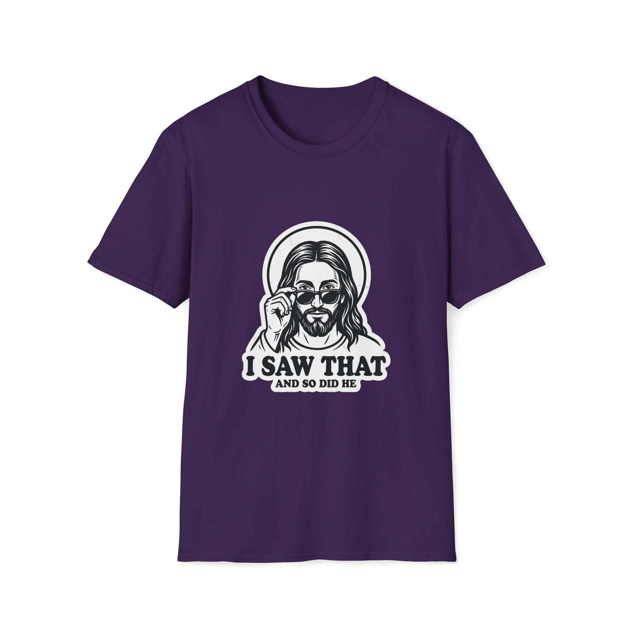 'I Saw That' — Women's Tee