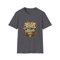 'Jesus Is Alive' — Women's Tee