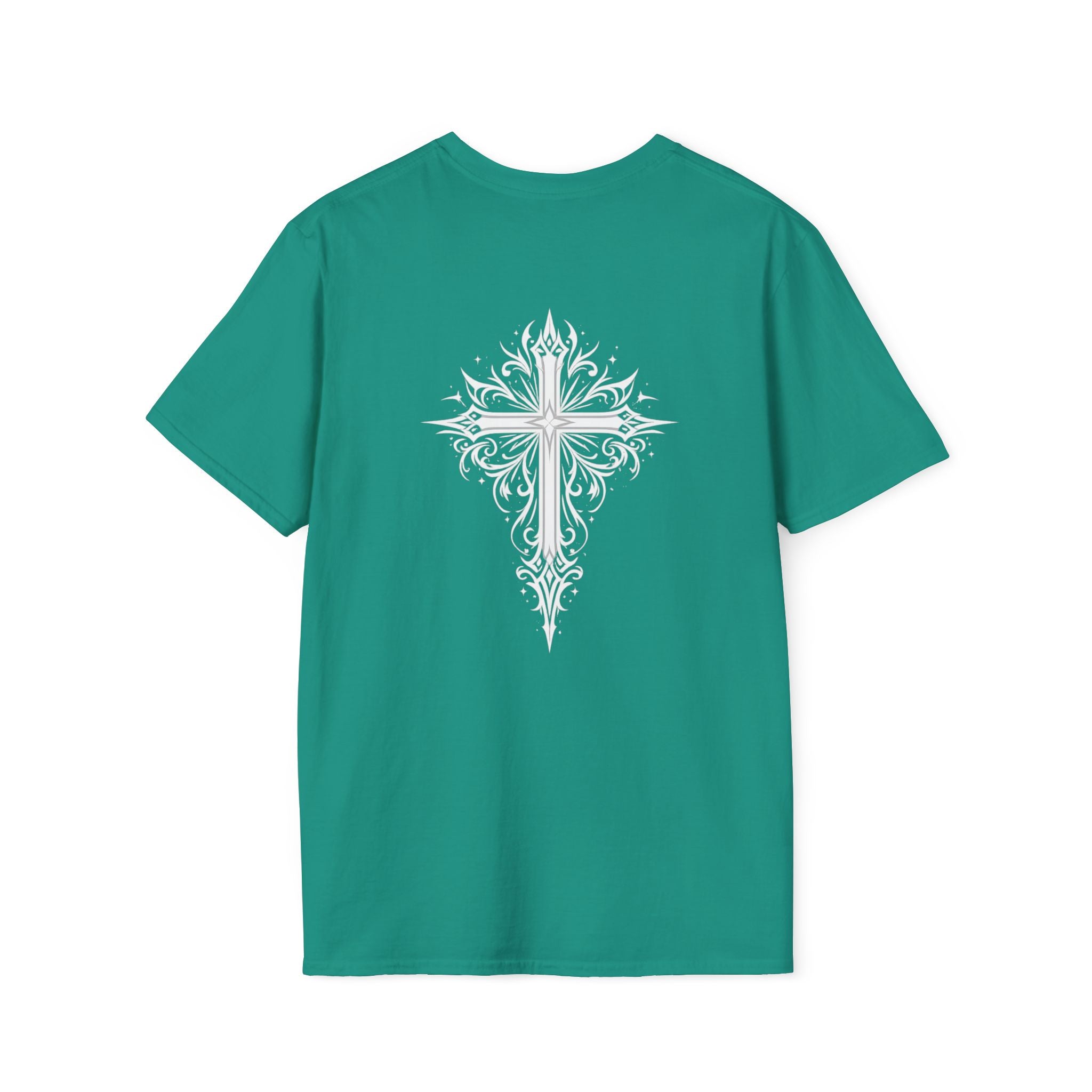 Adults Cross Graphic T‑Shirt