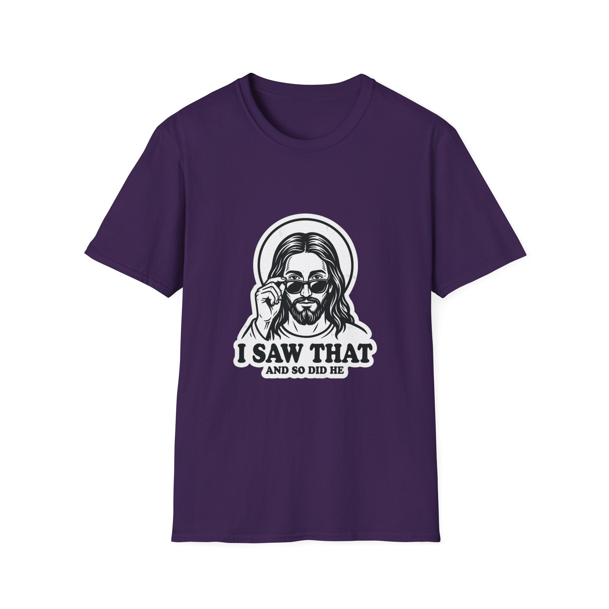 'I Saw That' — Men's Tee