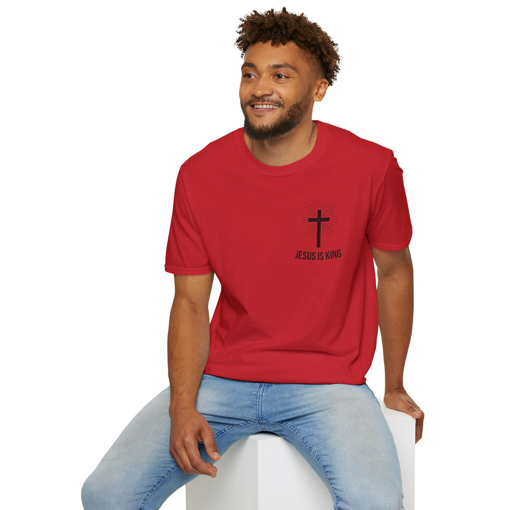 Adults 'Matthew 18:20' T-Shirt