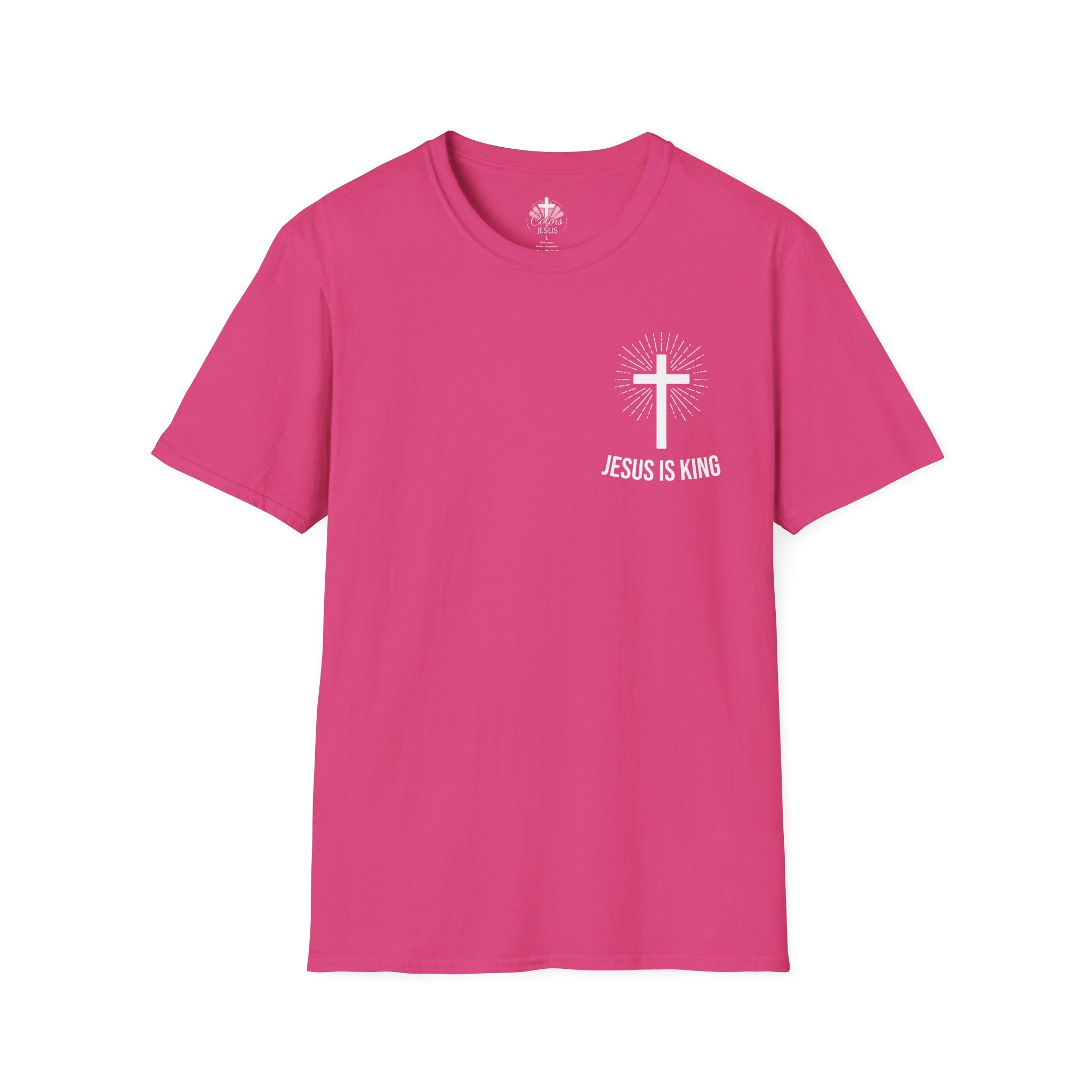 'Matthew 18:20' — Men's Tee
