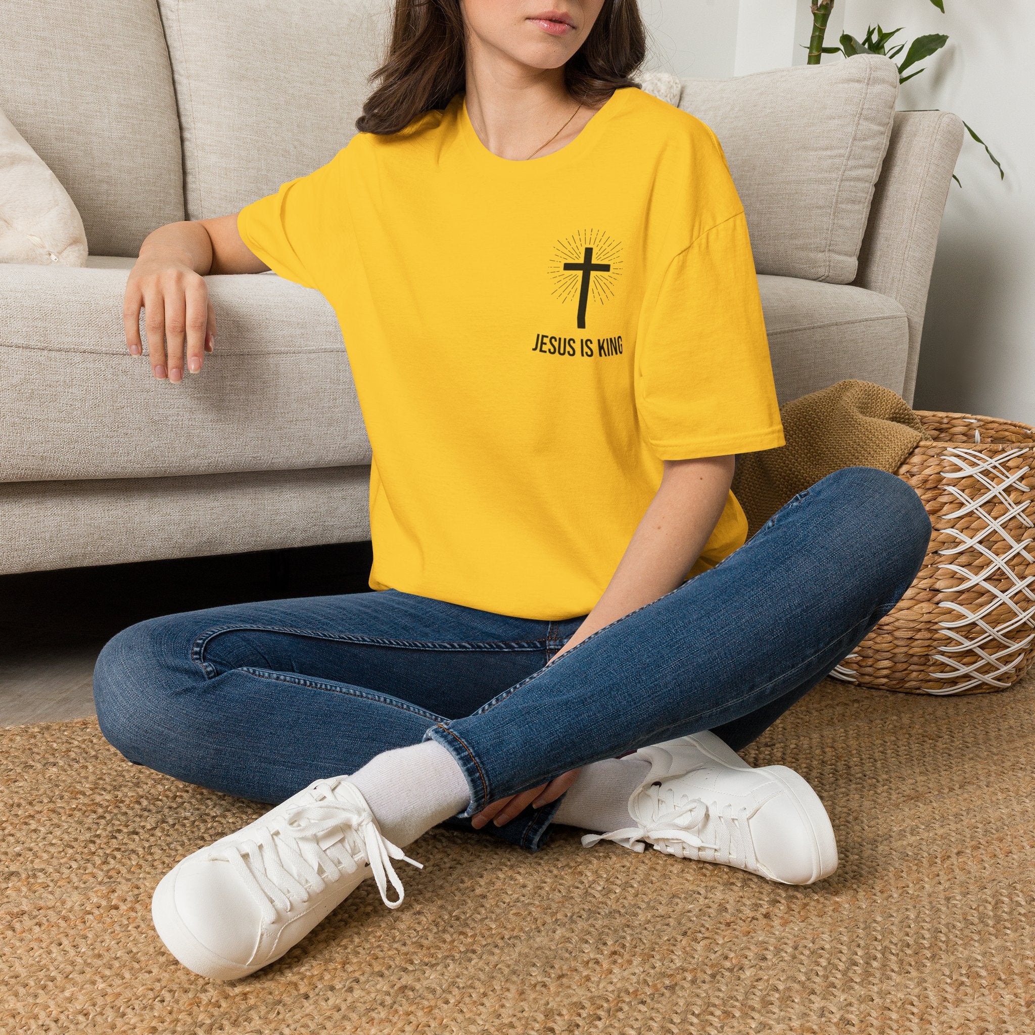 Adults 'Matthew 18:20' T-Shirt