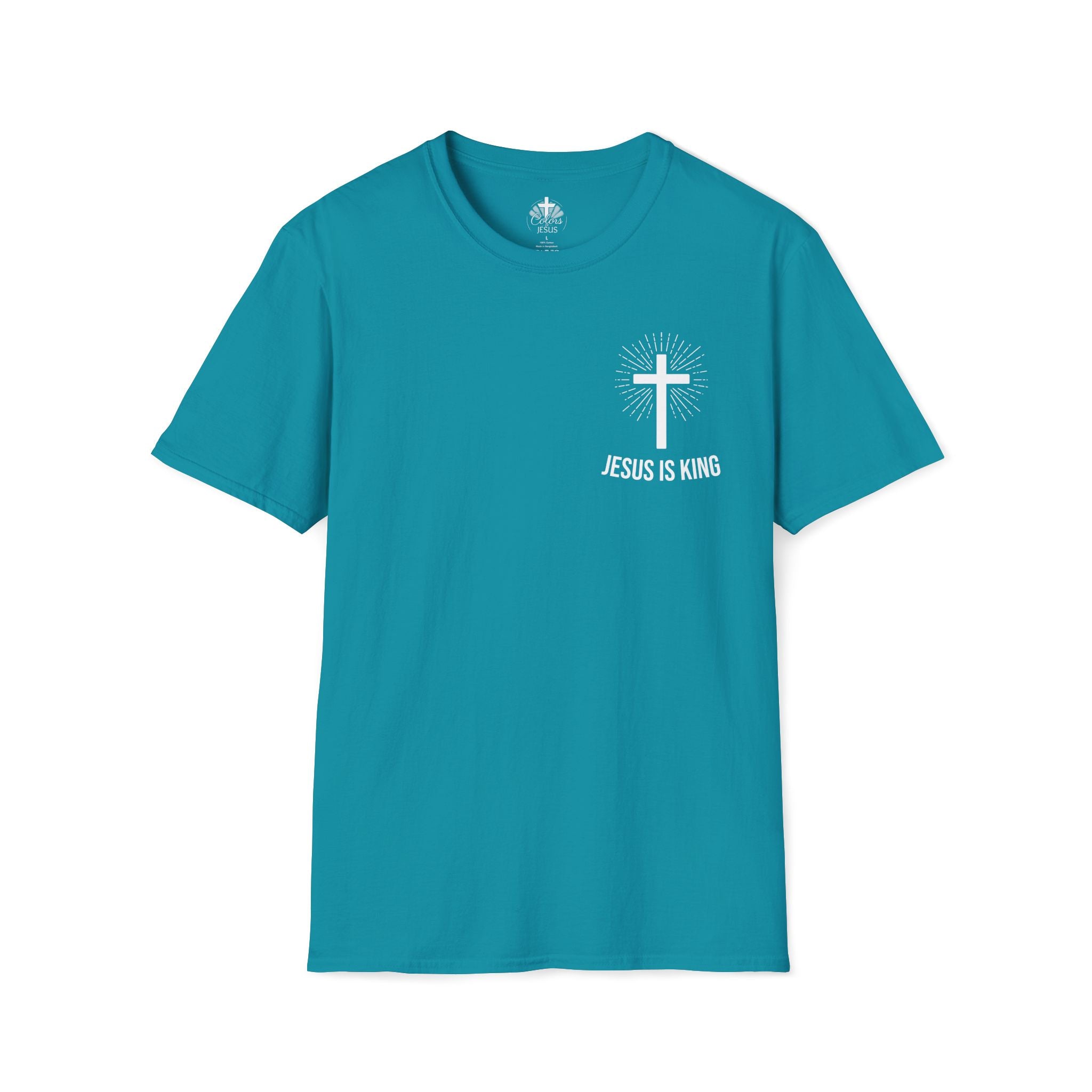 'Matthew 18:20' — Women's Tee