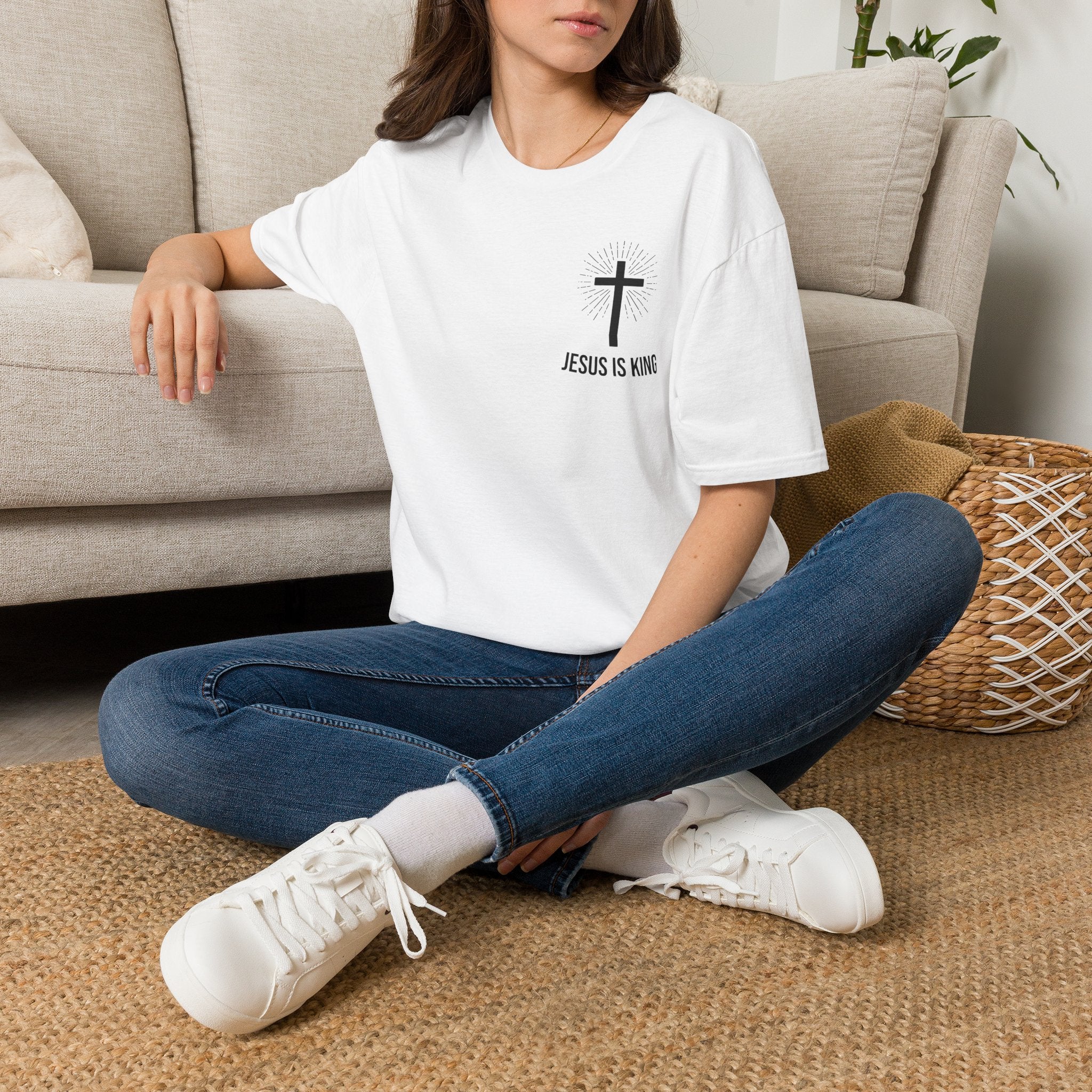 Adults 'Matthew 18:20' T-Shirt