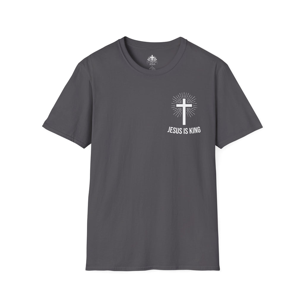 'Matthew 18:20' — Men's Tee