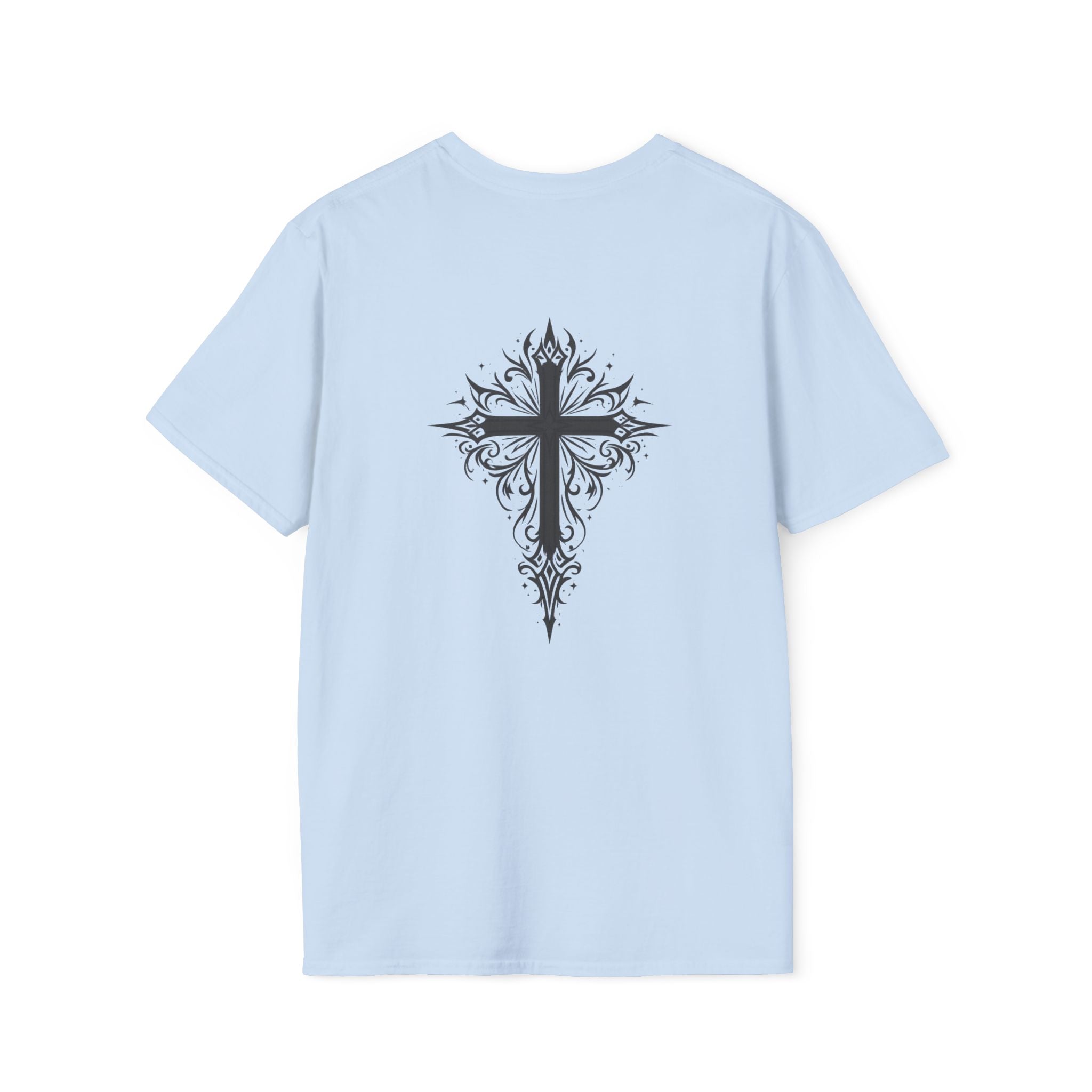 Adults Cross Graphic T-Shirt