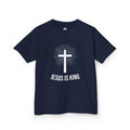 Kids 'Jesus Is King' T-Shirt