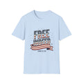 'Free Indeed (John 8:36)' — Men's Tee