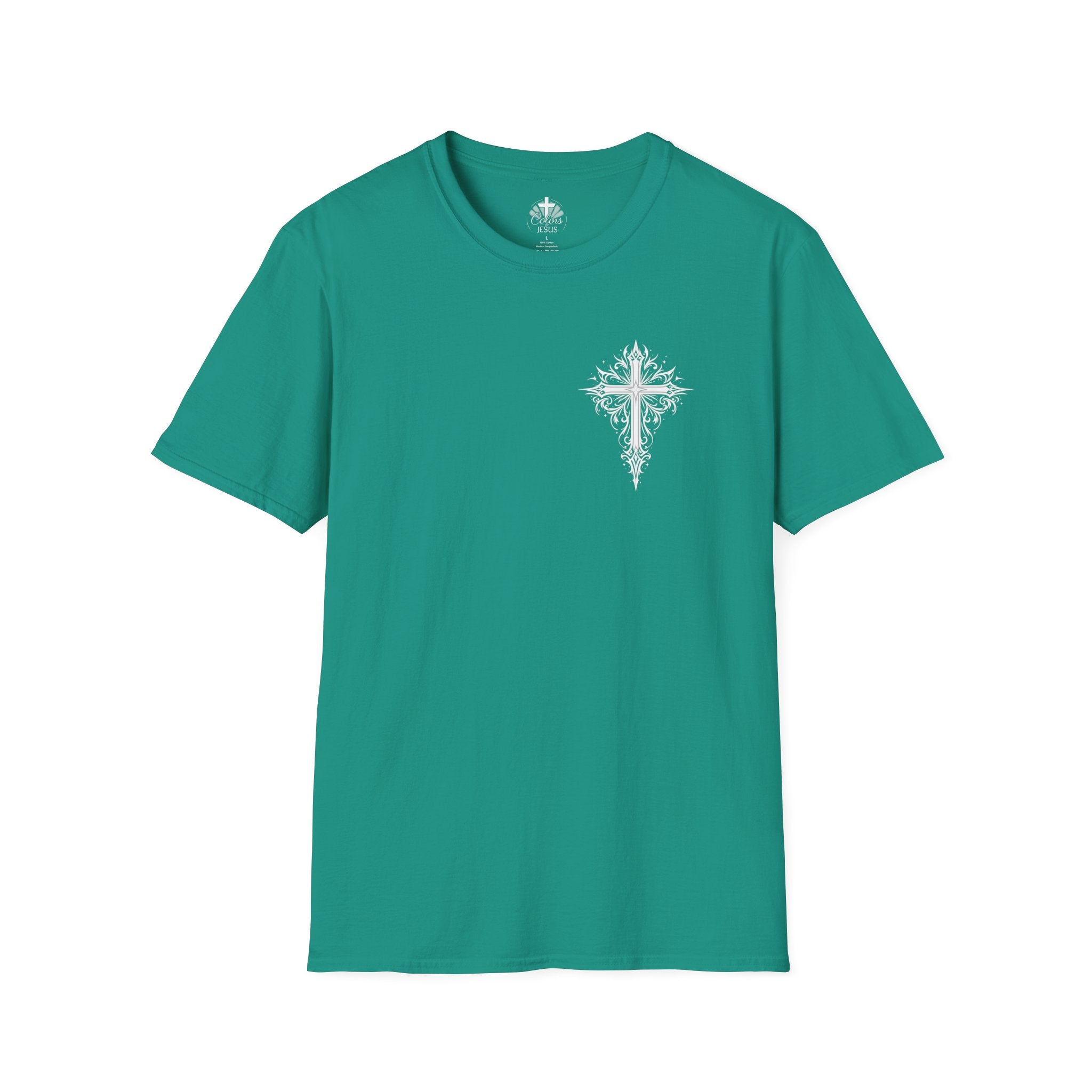 'Cross' — Men's Tee