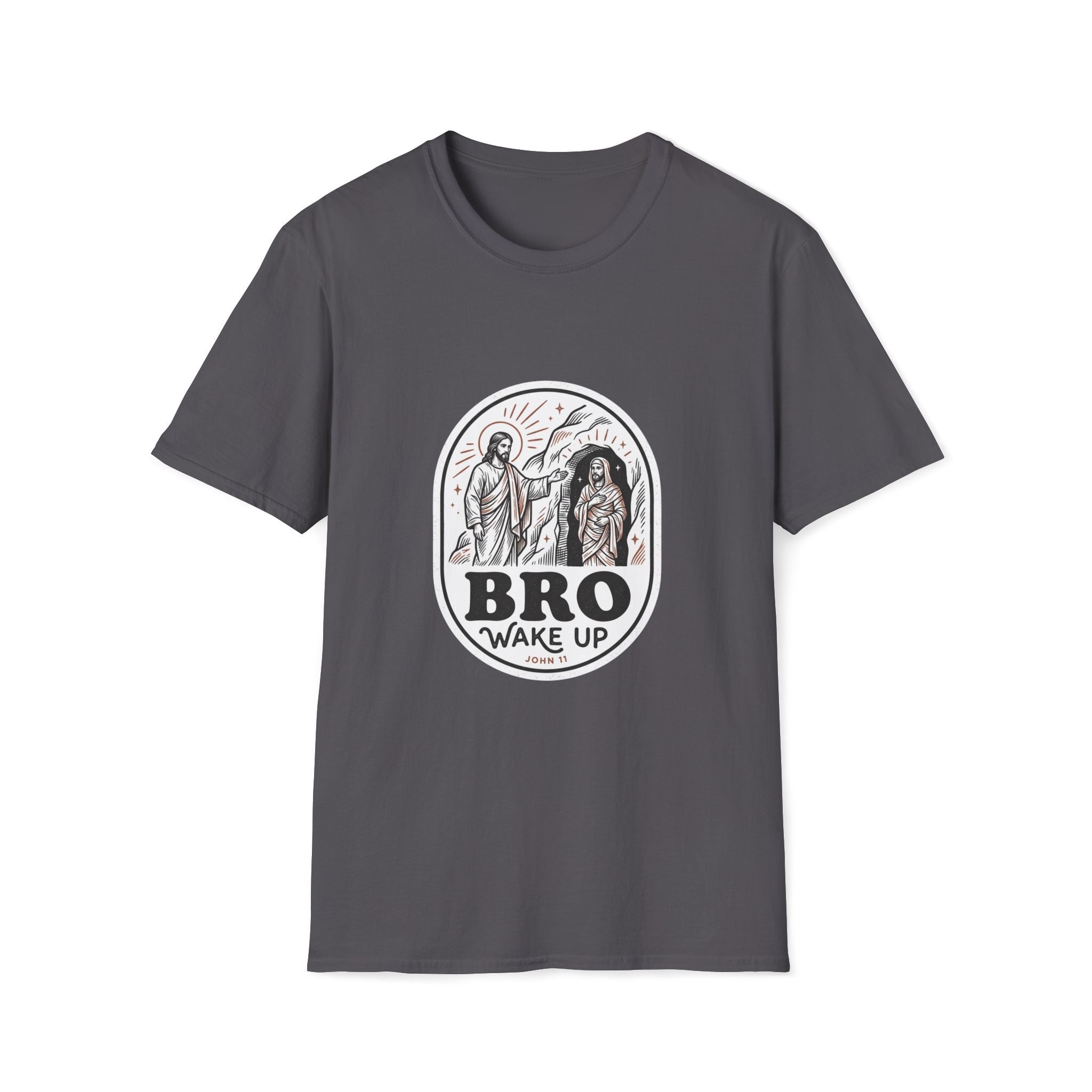 'Bro Wake up' — Men's Tee