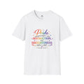 'Proverbs 16:18' — Men's Tee