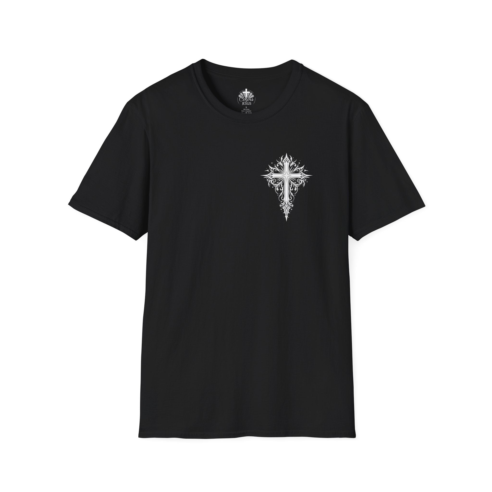 'Cross' — Men's Tee