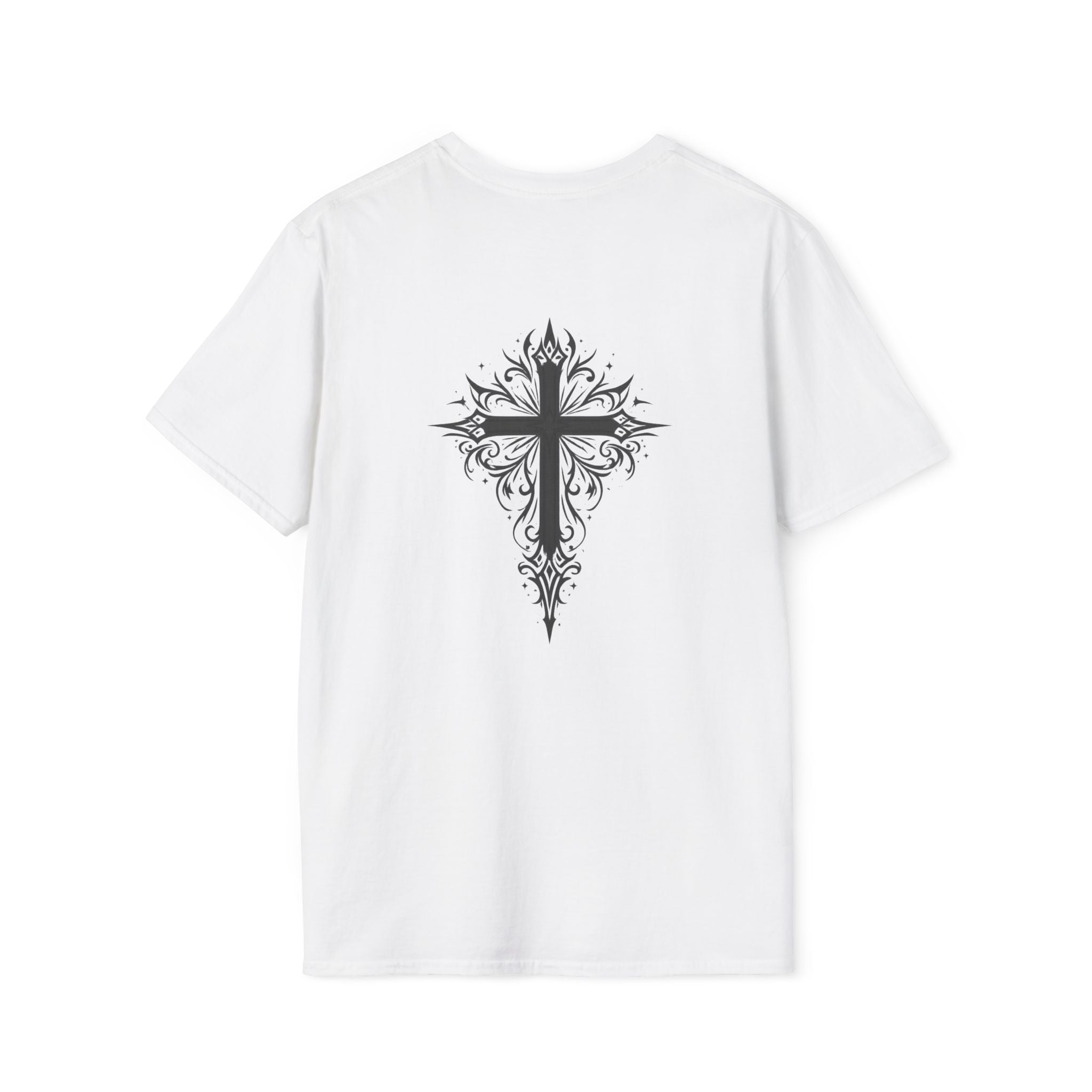 Adults Cross Graphic T-Shirt