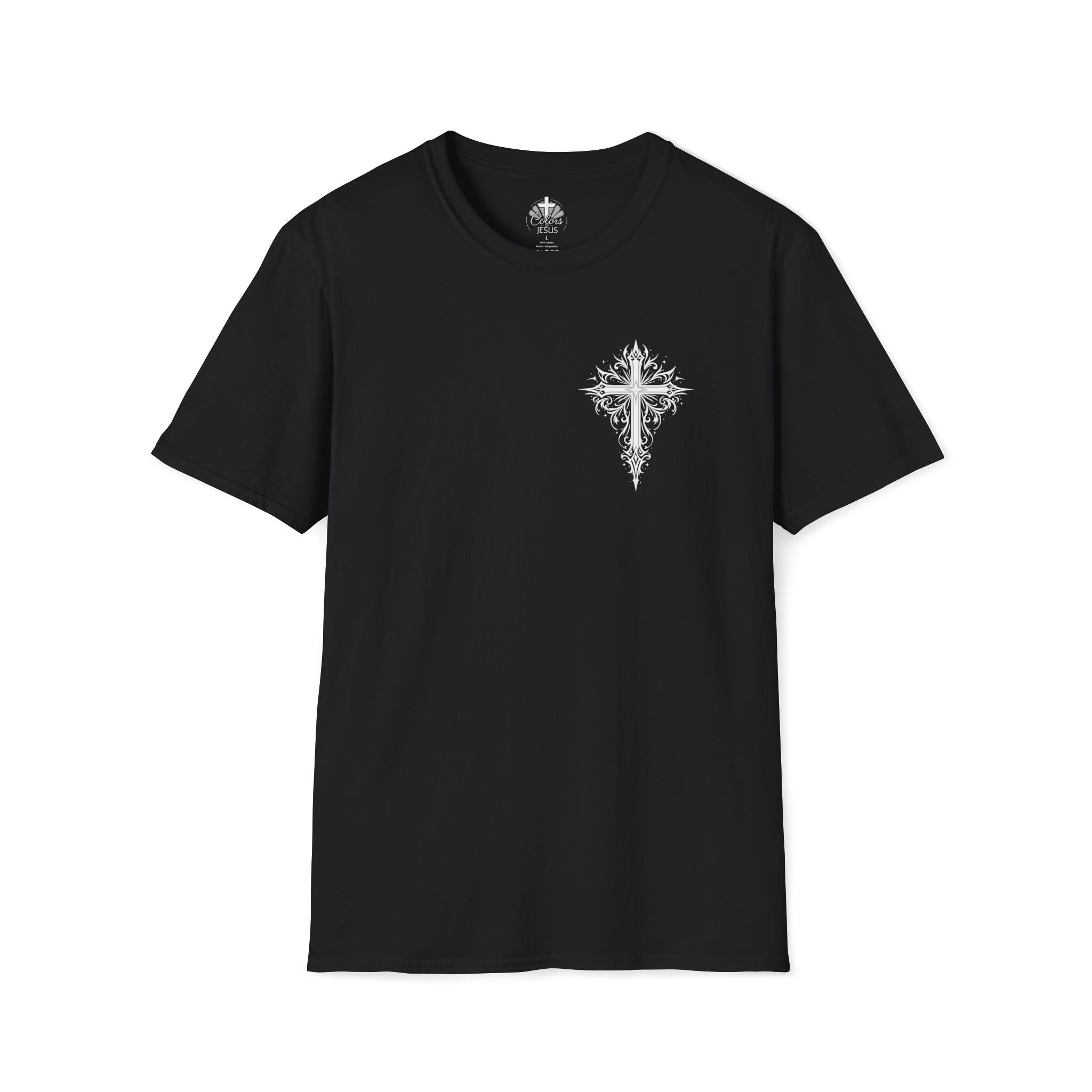 'Cross' — Women's Tee