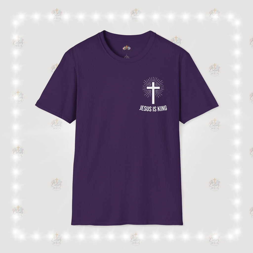 Adults 'Matthew 18:20' T-Shirt