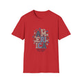 'America (250 years 1776-2026)' — Women's Tee