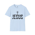 'JESUS: The Way, The Truth, The Life' — Men's Tee