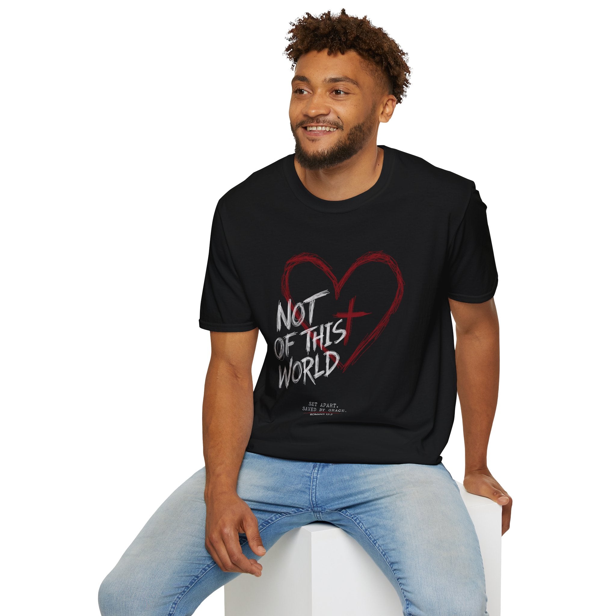 Adults 'Not of This World' T‑Shirt