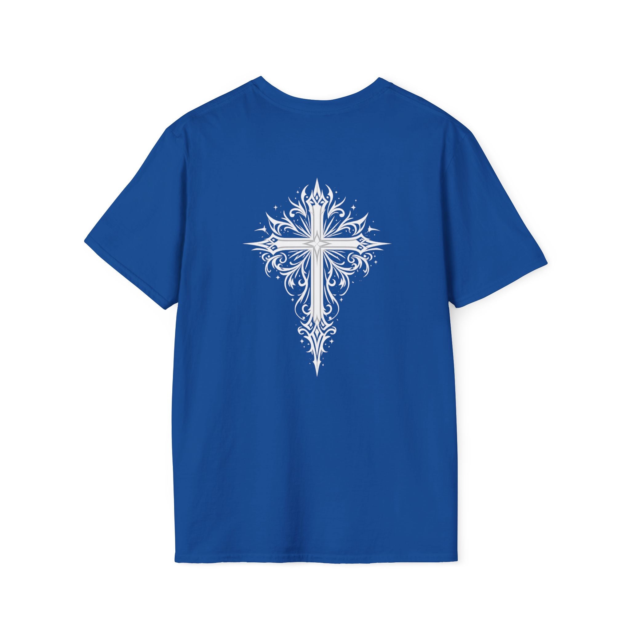 Adults Cross Graphic T‑Shirt