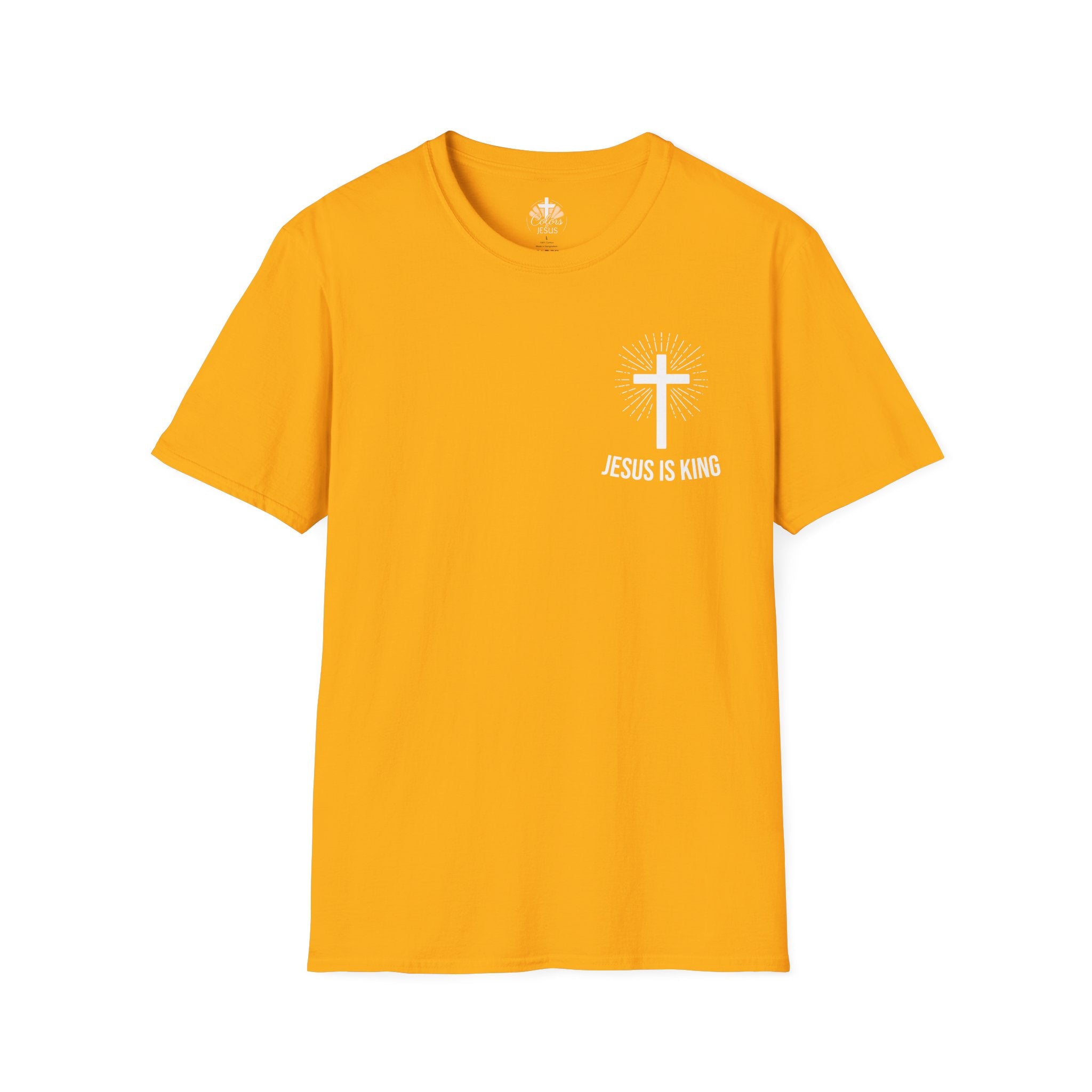 'Matthew 18:20' — Men's Tee