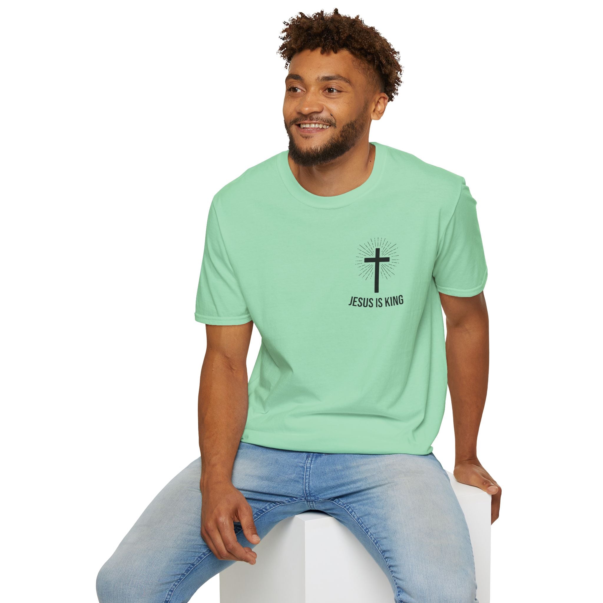 Adults 'Matthew 18:20' T-Shirt
