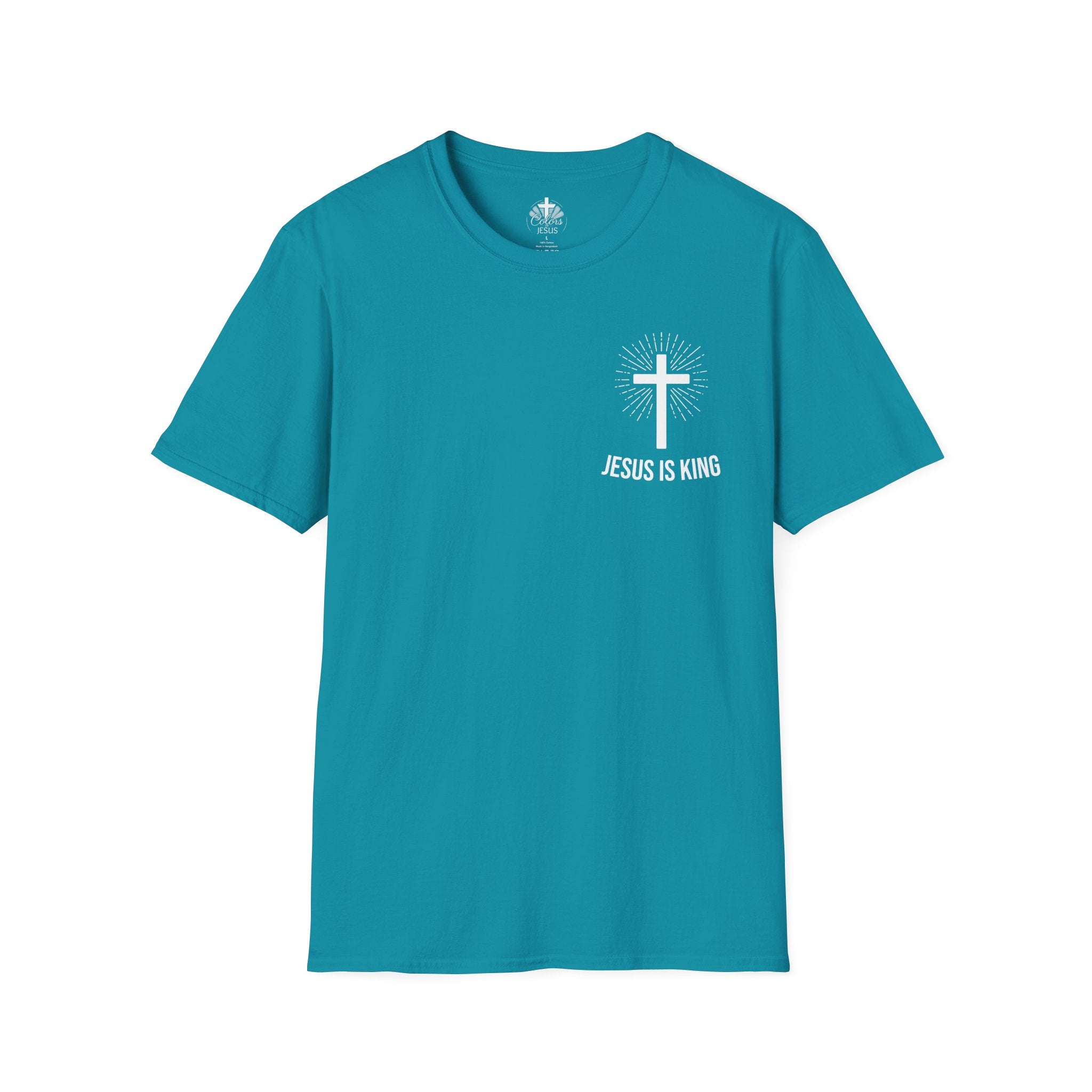 'Matthew 18:20' — Men's Tee
