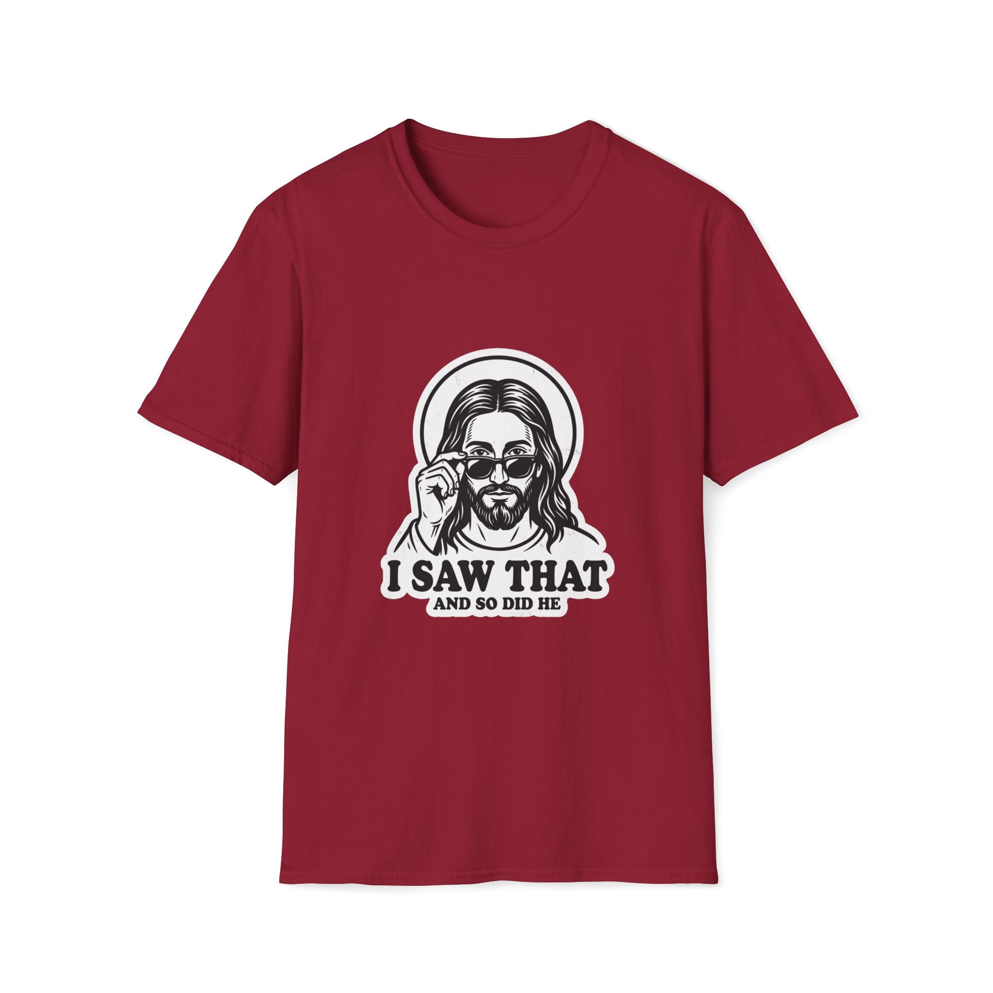 'I Saw That' — Women's Tee