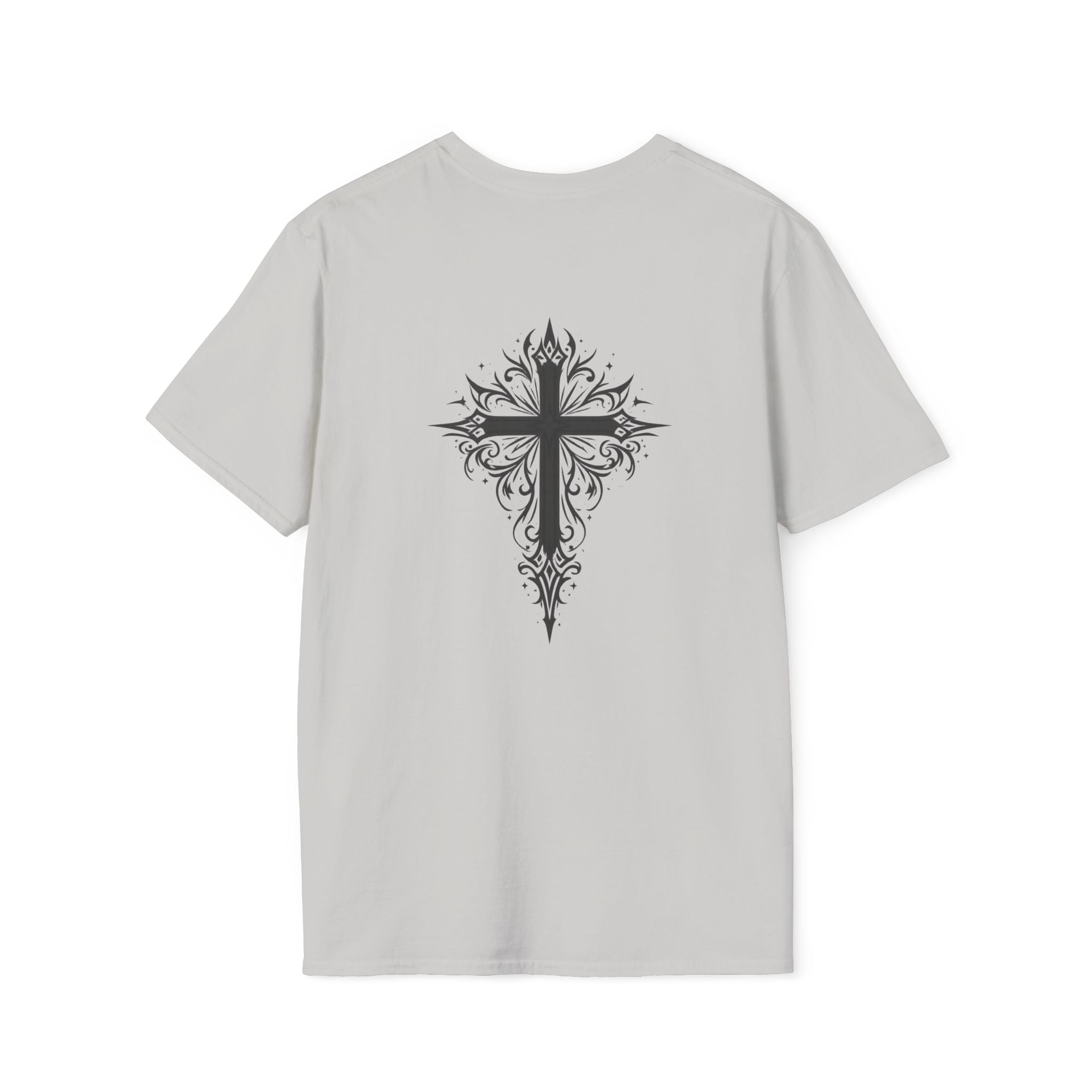 Adults Cross Graphic T-Shirt