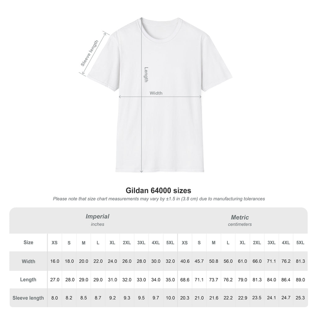 Adults 'Psalm 23:1' T-Shirt