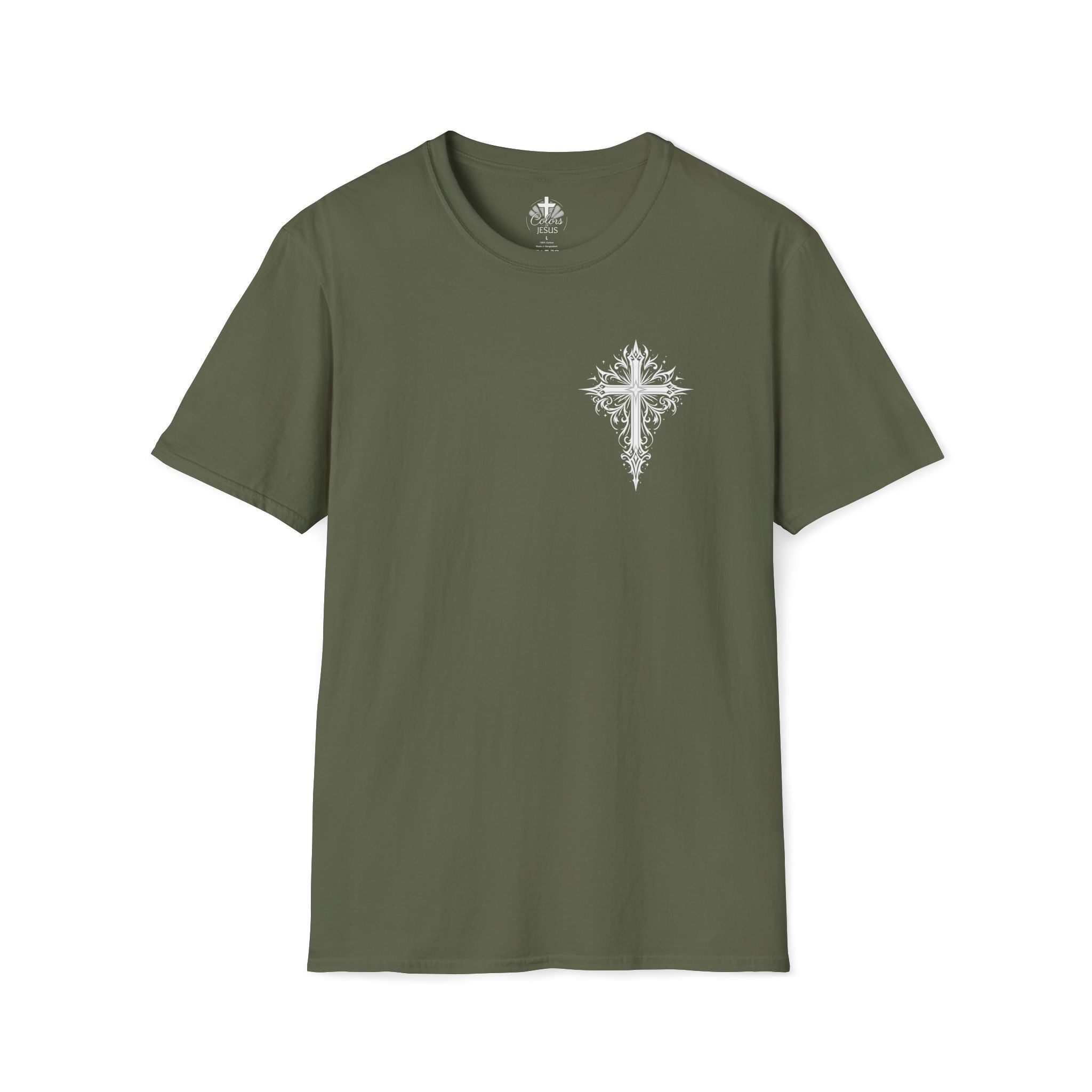 'Cross' — Women's Tee