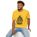 Adults 'Holy Spirit Energy' T-Shirt