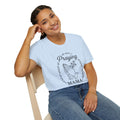 Adults 'Praying Mama' T-Shirt
