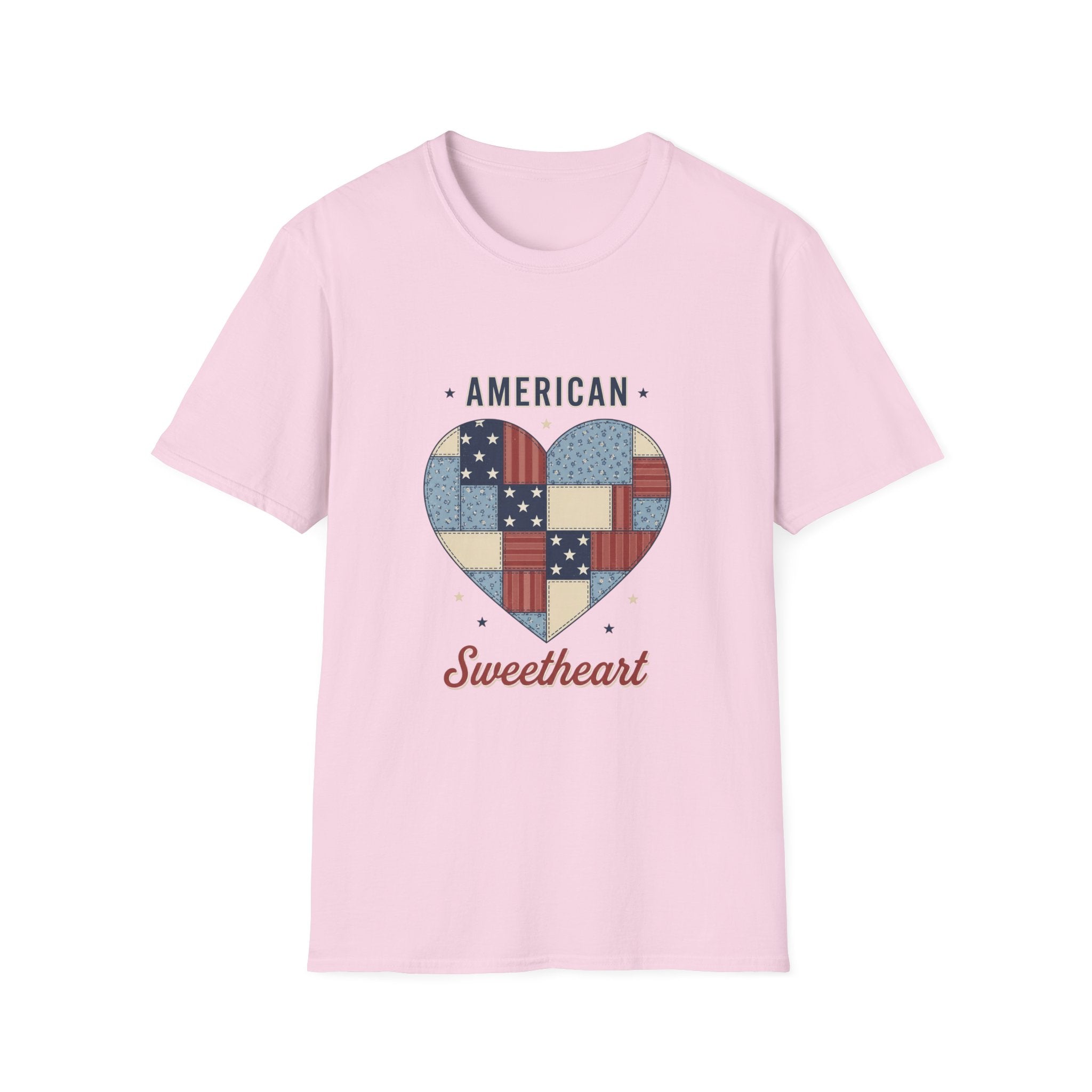 'American Sweetheart' — Women's Tee