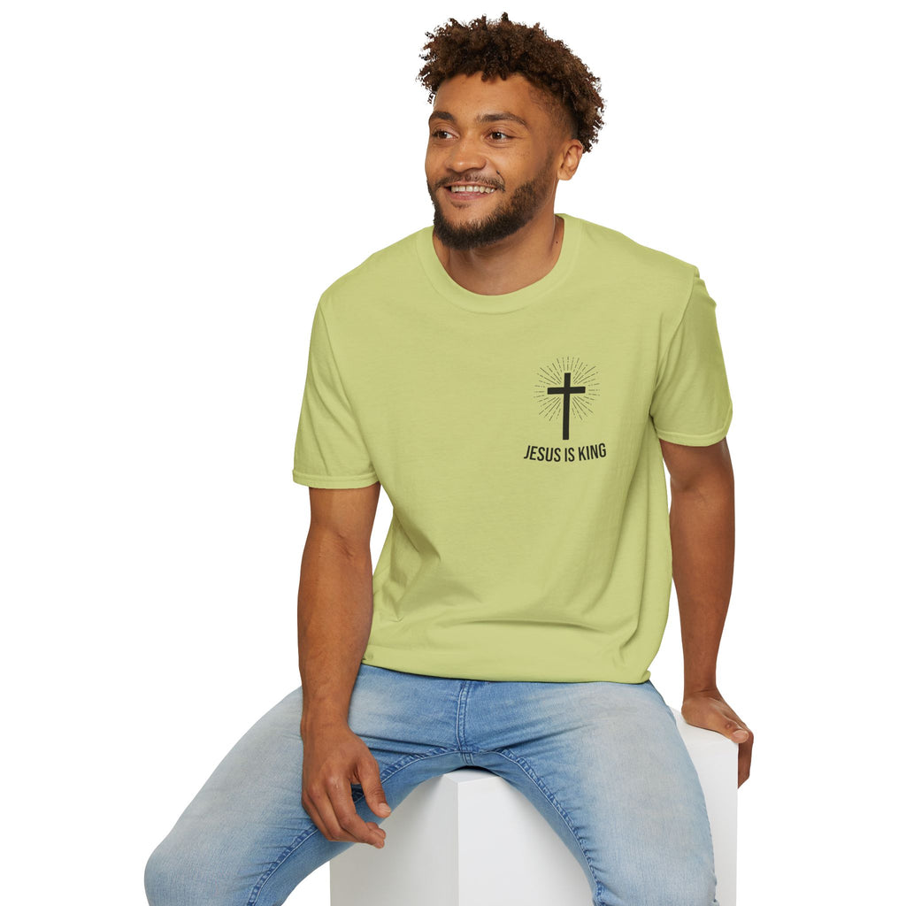 Adults 'Matthew 18:20' T-Shirt