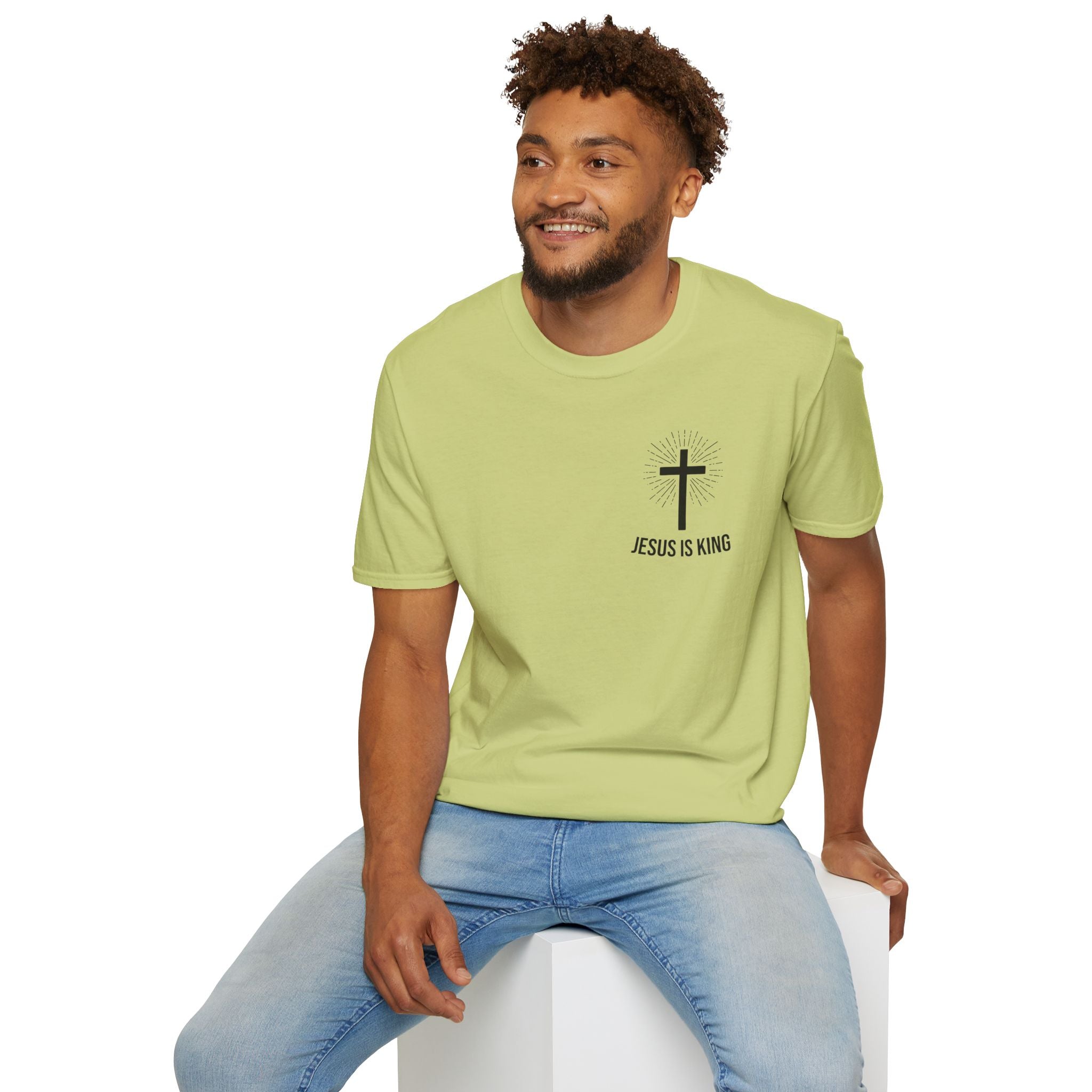 Adults 'Matthew 18:20' T-Shirt