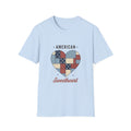 'American Sweetheart' — Women's Tee