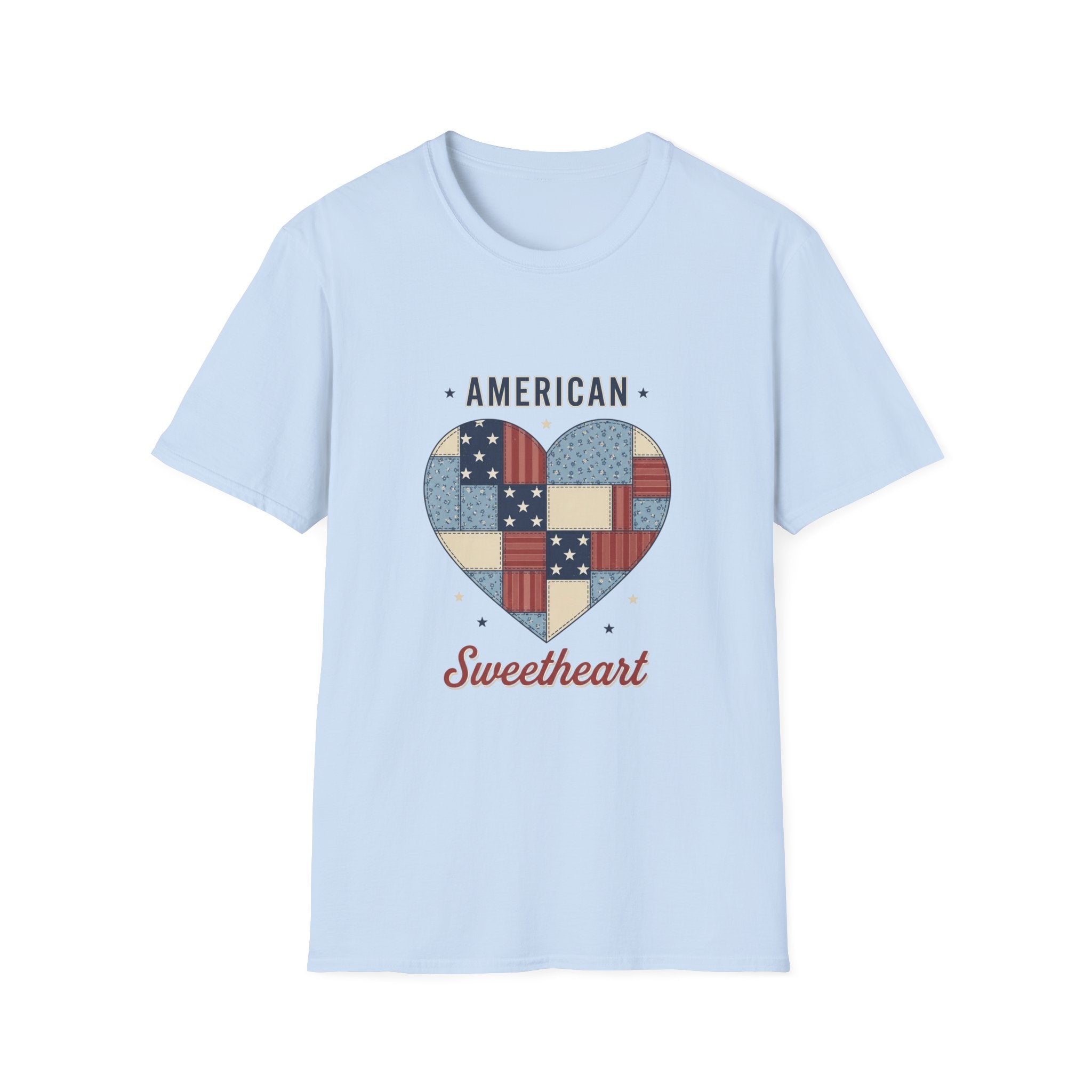 'American Sweetheart' — Women's Tee