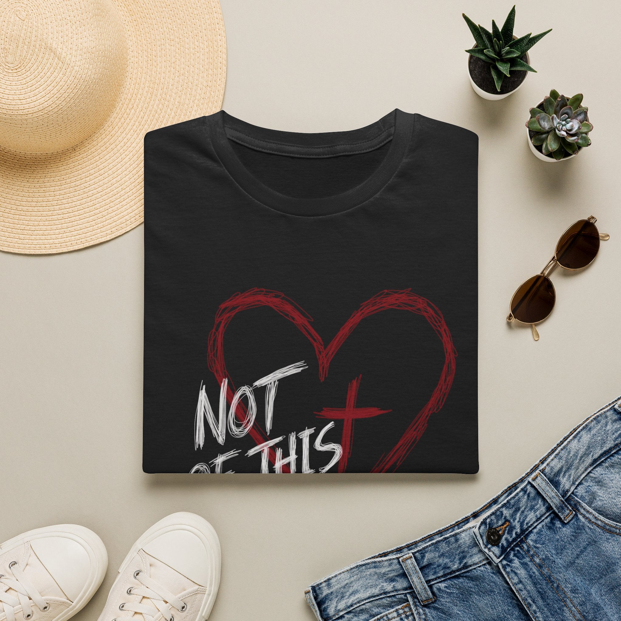 Adults 'Not of This World' T‑Shirt
