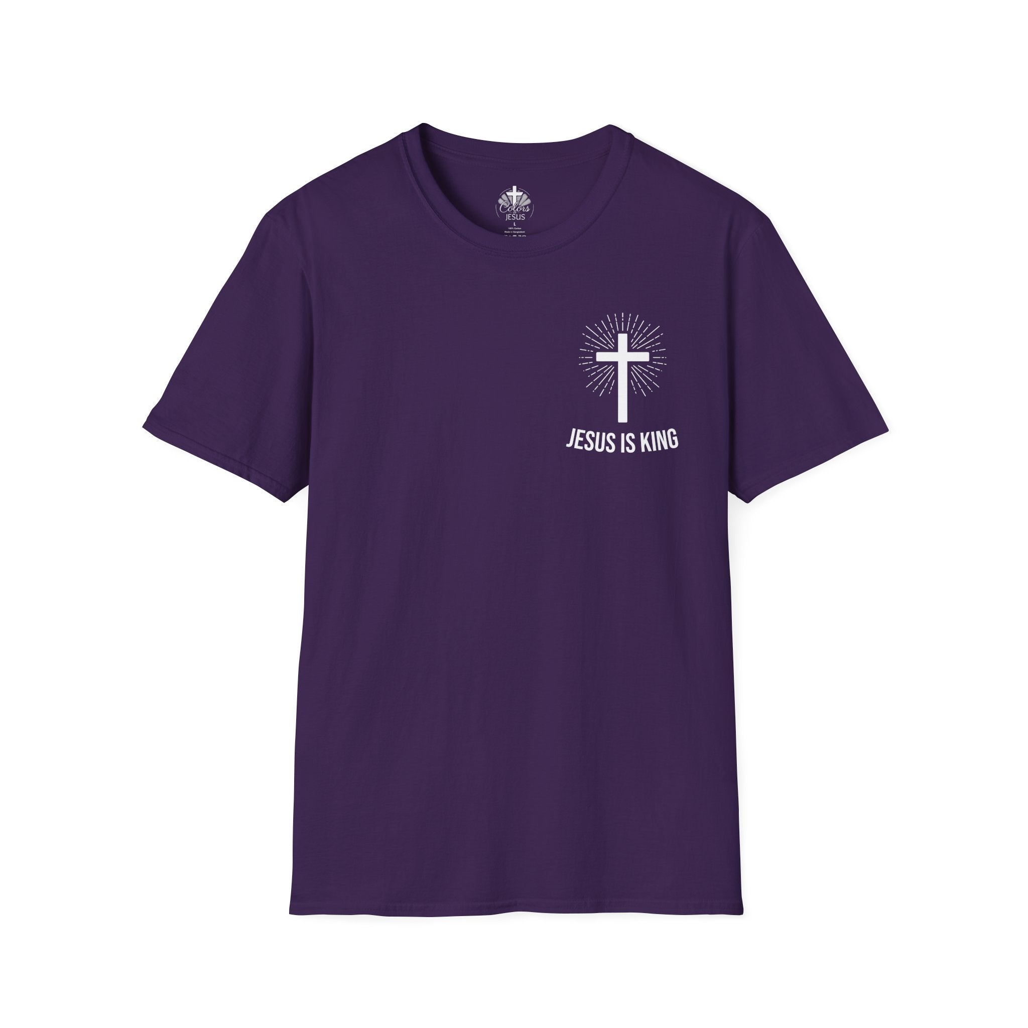 'Matthew 18:20' — Men's Tee