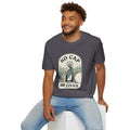 Adults 'No Cap He Lives (Luke 24:6)' T-Shirt